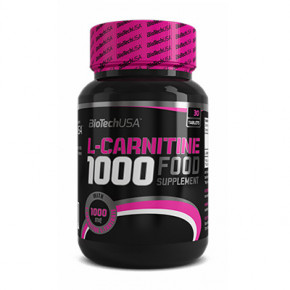 L-arnitin Activlab L-Carnitine 1000 30 