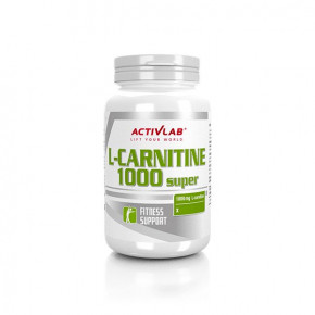  Activlab L-Carnitine 1000 Super 30 