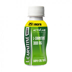  Activlab L-Carnitine Shot 3000 100   