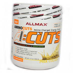 ó- Allmax Nutrition Aminocuts 252 ϳ  (02134013)