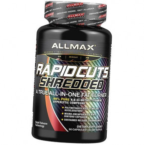  AllMax Nutrition Rapidcuts Shredded 90  (4384301108)