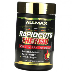    Allmax Nutrition RapidCuts Thermo 60 (02134015)