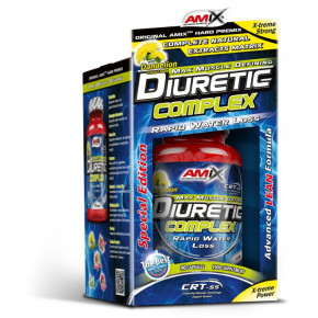  Amix Nutrition Diuretic Comple 90  