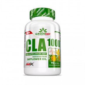  Amix Nutrition GreenDay CLA 1000 90  