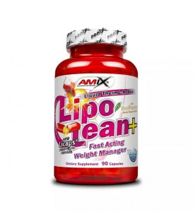  Amix Nutrition LipoLean Liquid Rapid 90  