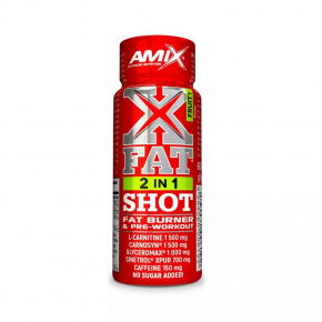  Amix Nutrition XFat 2in1 60  