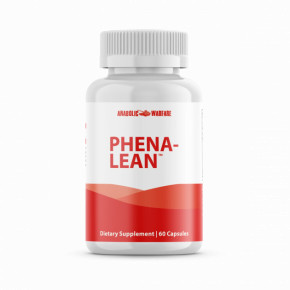  Anabolic Warfare Phena-Lean 60  (4384304908) 