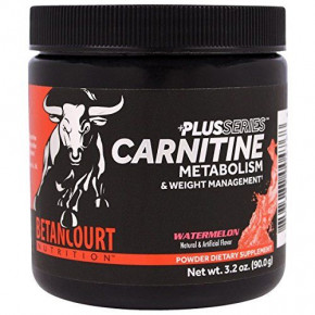  Betancourt Carnitine Plus 90  (4384304640) 