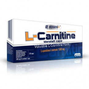  Biogenix L-Carnitine 120  