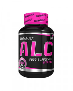  BioTech ALC Acetyl L-Carnitine 60 