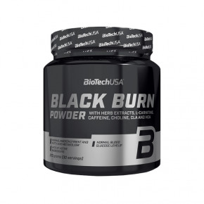  BioTech USA Nutrition Black Burn 210  