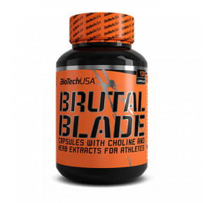  BioTech Brutal Blade 120 