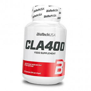  BioTech CLA 400 80 