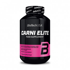  BioTech USA Nutrition Carni Elite 90 