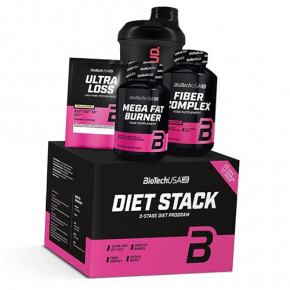    BioTech Diet Stack (02084028)