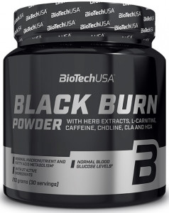 ������������� Biotech Black Burn 210 g �����