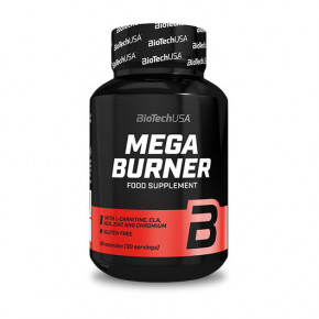  BioTech Mega Burner 90