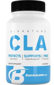  Bodybuilding.com  CLA 800mg 90softgels