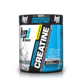   BPI Sports Micronized Creatine 300  