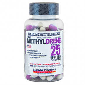   Cloma Pharma Methyldrene Elite 100 