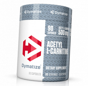  Dymatize Nutrition Acetyl L-Carnitine 90  (02125003)