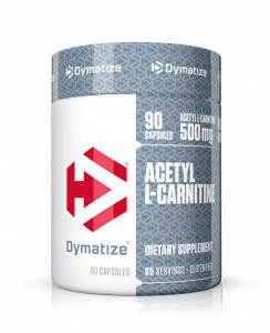  Dymatize Acetyl L-Carnitine 90  (4384302306)