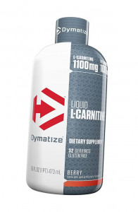  Dymatize Nutrition L-carnitine 1100 Liquid 473  (02125002)