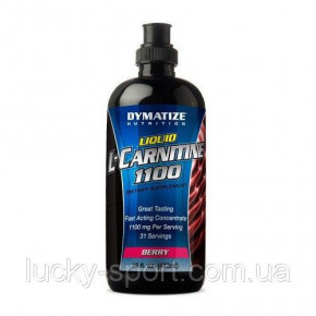 L- Dymatize Liquid l-carnitine 473   