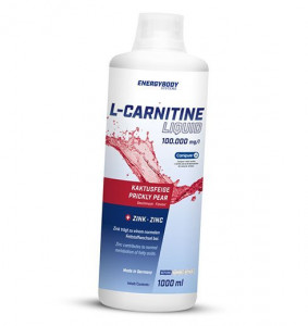  Energy Body L-Carnitine Liquid 1000 - (02149001)