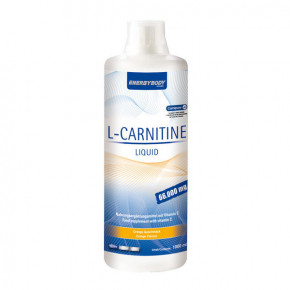  Energy Body L-Carnitine Liquid 1 L kaktusfeige