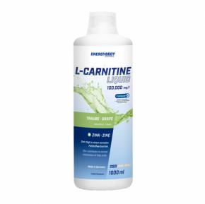  Energybody Systems L-Carnitine Liquid 1000  (4384303603)