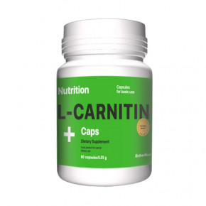  EntherMeal L-Carnitine 60  