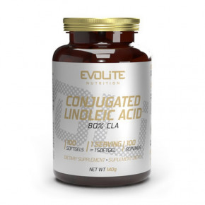  Evolite Nutrition Conjugated Linoleic Acid 100  