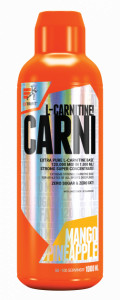 L-arnitin Extrifit Carni 120000mg Liguid 10ml-1200mg 1000ml Mango Pineapple