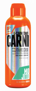 L-arnitin Extrifit Carni 120000mg Liguid 10ml-1200mg 1000ml Mojito