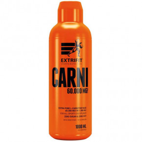  Extrifit Carni Liquid 60000 mg 1000  