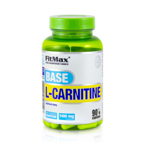  FitMax Base L-Carnitine 90 