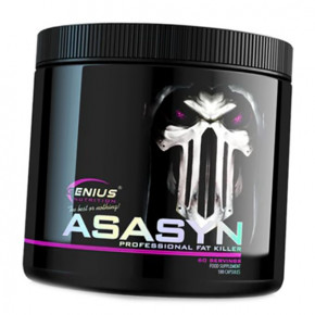   Genius Nutrition Asasyn 180 (02562001)