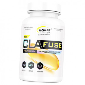    Genius Nutrition CLAFuse 90 (02562006)