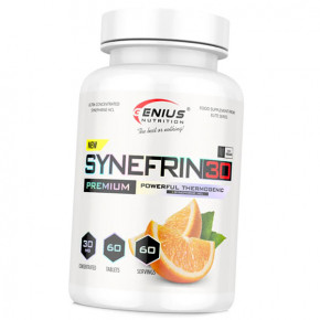   Genius Nutrition Synefrin 30 60 (02562007)