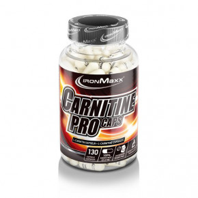  Ironmaxx Carnitine Pro 130 