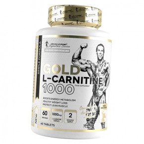   Kevin Levrone Gold L-Carnitine Tartrate 1000 60 (02056002)