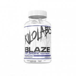  Kilo Labs Blaze Fat Burner 60  (4384304892) 