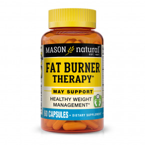  Mason Natural Fat Burner Therapy 60  