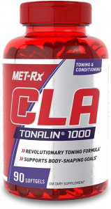  Met-Rx CLA Tonalin 1000 90  (4384303805)