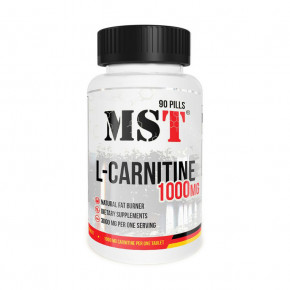  MST L-Carnitine 1000 90 pills