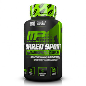  MusclePharm Shred Sport 60   