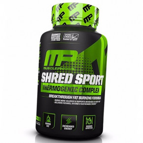  Muscle Pharm Shred Sport 60  (02140009)