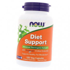  Now Foods Diet Support 120  (02128012)