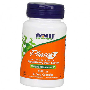  Now Foods Phase 2 60 (02128020)